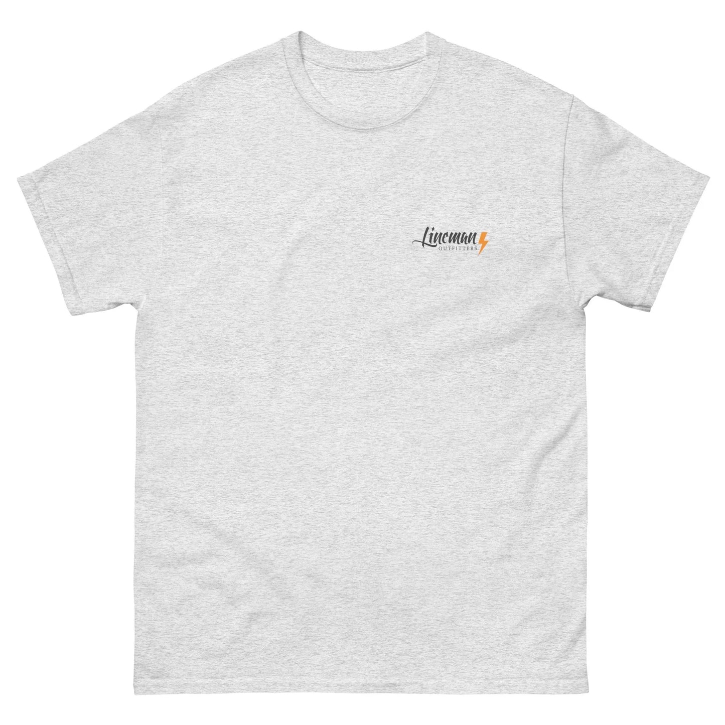 Little Hurricane Debby 2024 Power Lineman Shirt