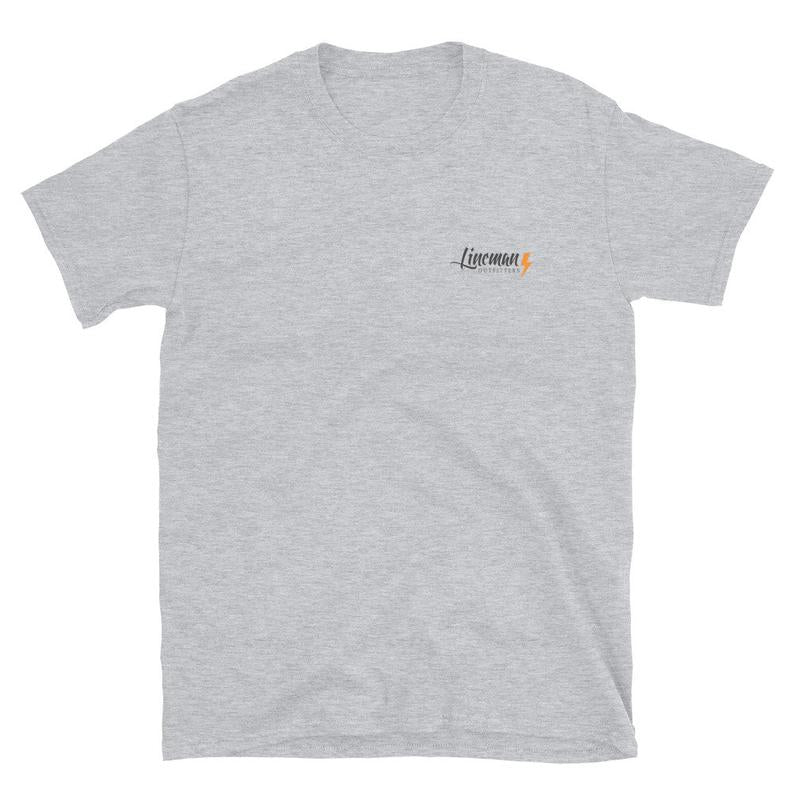 Creek Fire Short Sleeve T-Shirt