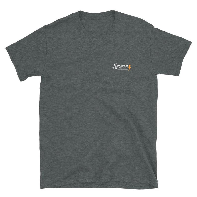 Creek Fire Short Sleeve T-Shirt