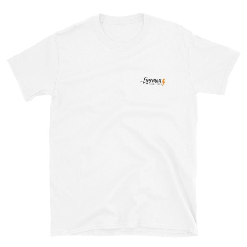 Creek Fire Short Sleeve T-Shirt
