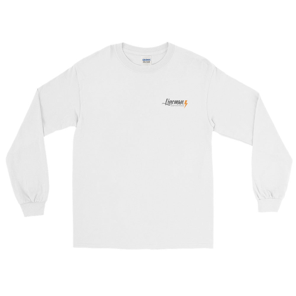 Arizona Power Lineman Long Sleeve T-Shirt