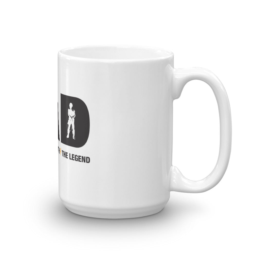 DAD - The Lineman, Myth, Legend