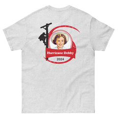 Little Hurricane Debby 2024 Power Lineman Shirt