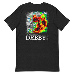 Hurricane Debby 2024 Power Lineman Shirt