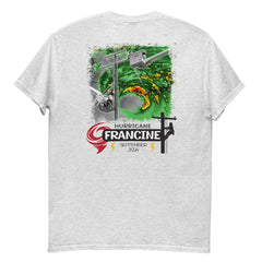 Hurricane Francine 2024 Power Lineman Shirt