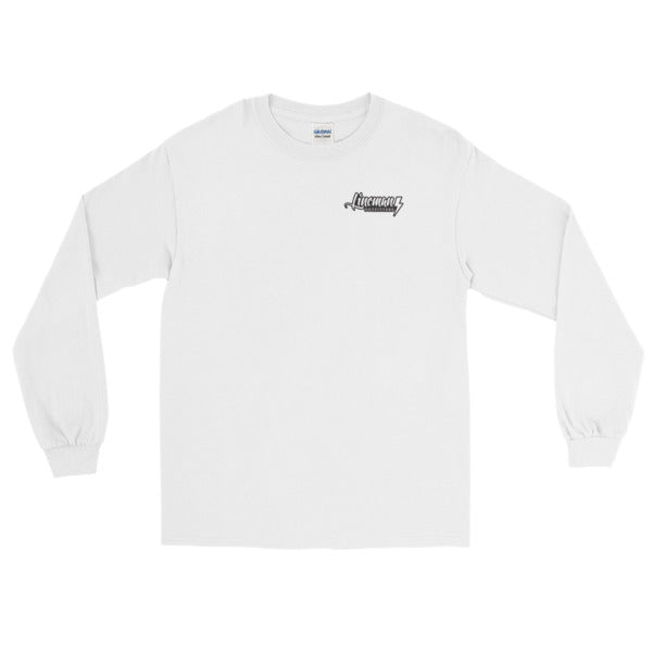 Florida Power Lineman Long Sleeve T-Shirt