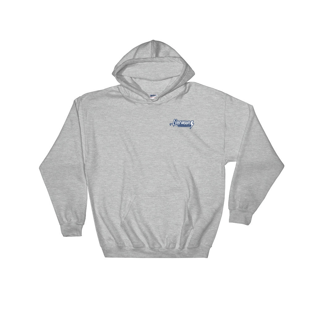 South Carolina Power Lineman Hooded Sweatshirt