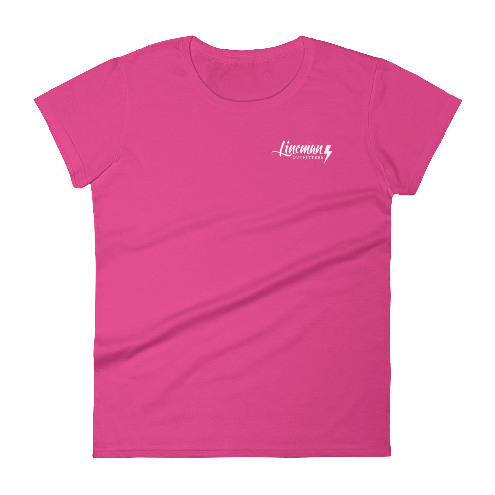 Boom To My Bucket Women's Short Sleeve T-Shirt