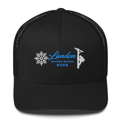 Winter Storm Landon 2022 Power Lineman Hat