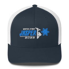 Winter Storm Jasper 2022 Power Lineman Hat