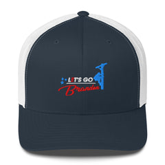 Let's Go Brandon! FJB Power Lineman Hat