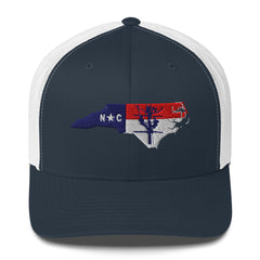 North Carolina Power Lineman Hat