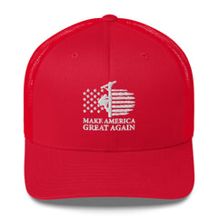 Make America Great Again MAGA Power Lineman Hat