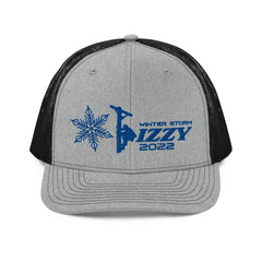 Winter Storm Izzy 2022 Power Lineman Hat