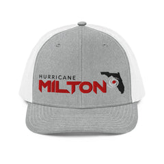 Hurricane Milton 2024 Power Lineman Hat