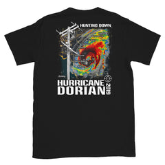 Hurricane Dorian 2019 Power Lineman Shirt