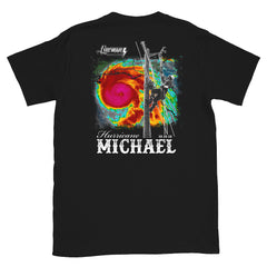 Hurricane Michael 2018 Power Lineman Shirt