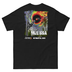 Hurricane Melissa 2025 Jamaica Power Lineman T-Shirt
