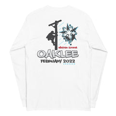 Winter Storm Oaklee 2022 Power Lineman Long Sleeve T-Shirt