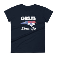 Caroline Line Wife Women's T-Shirt 2